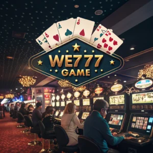 WE777 Game