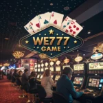 WE777 Game