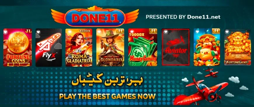 Done11 Game APK