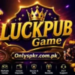 LUCKPUB Game APK