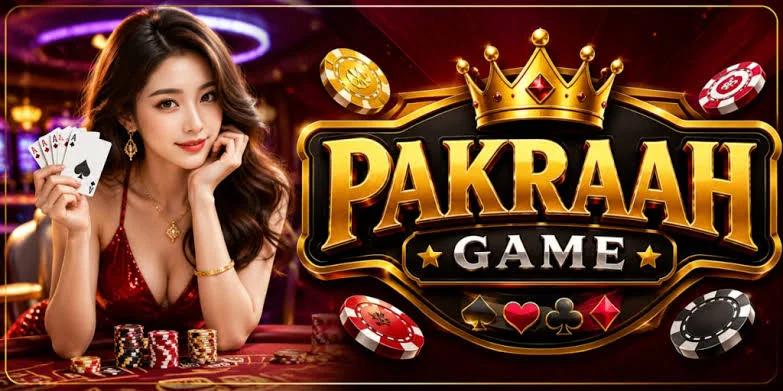 PAKRAAH Game APK